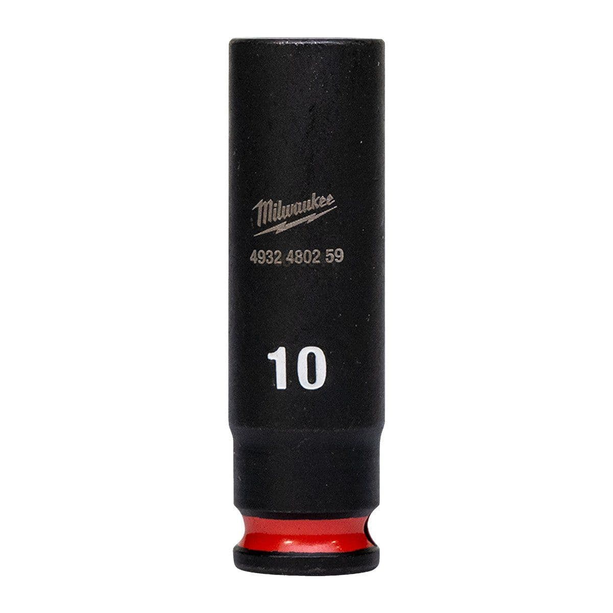 Головка 1/4" ударная удлиненная SHOCKWAVE™ 10мм - изображение 1