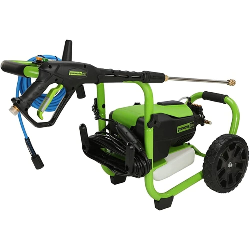 Мойка высокого давления Greenworks 5106107, 250 бар - изображение 6