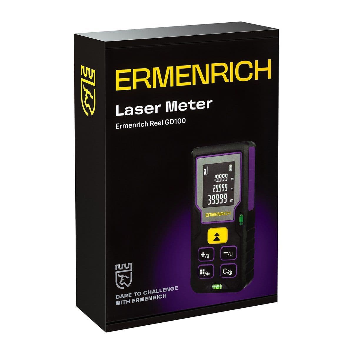 Лазерная рулетка Ermenrich Reel PLUS GD100 - изображение 7