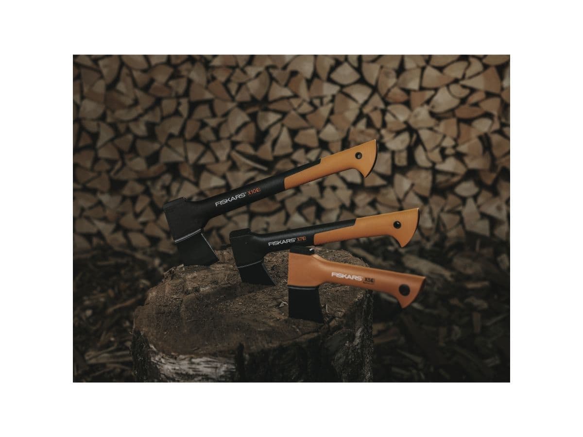 Топор универсальный X10 S FISKARS - изображение 8
