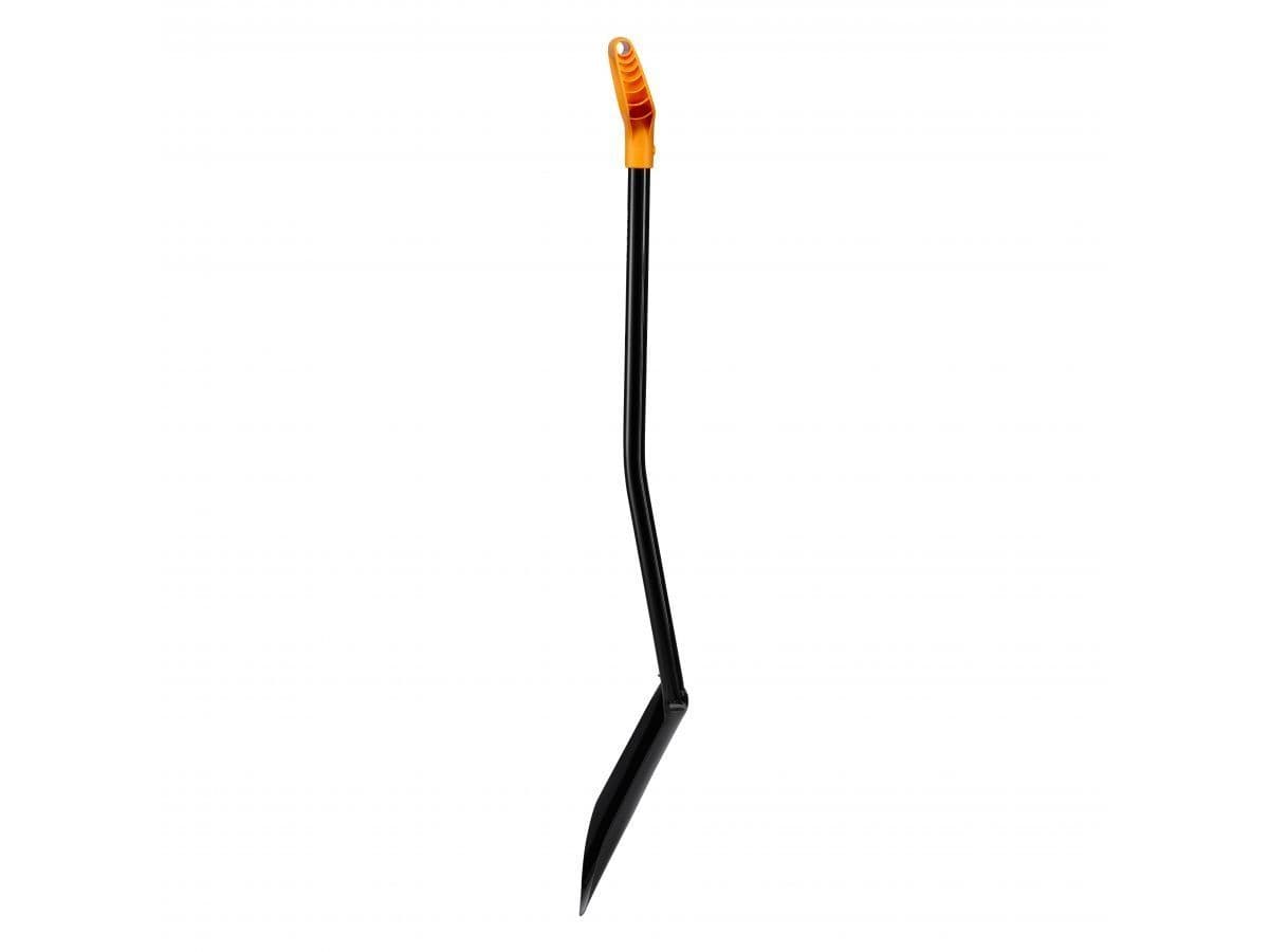 Лопата штыковая с удлиненным лезвием и удлин ручкой FISKARS - изображение 2