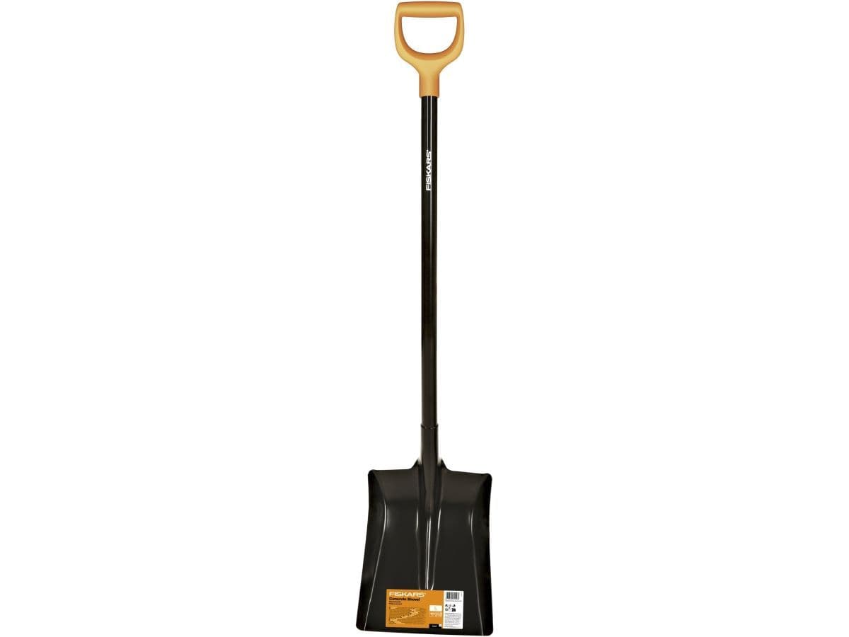 Лопата для строительных растворов Solid Plus FISKARS - изображение 2