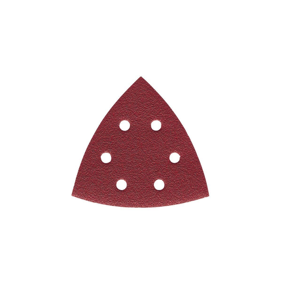 Шлифовальный лист 105 x 105 GR 60 - 5 шт - изображение 1