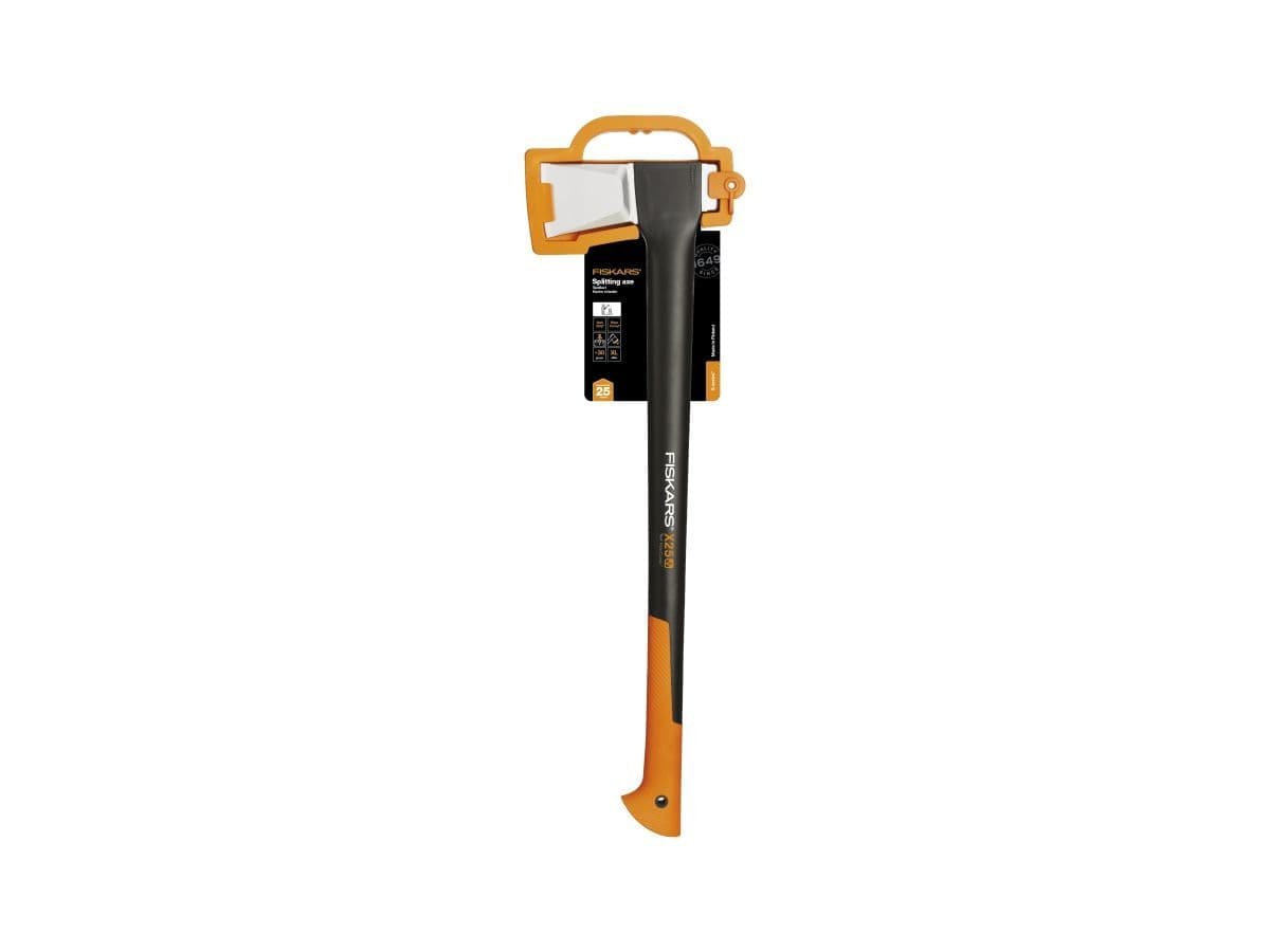 Топор-колун X25 XL FISKARS - изображение 5