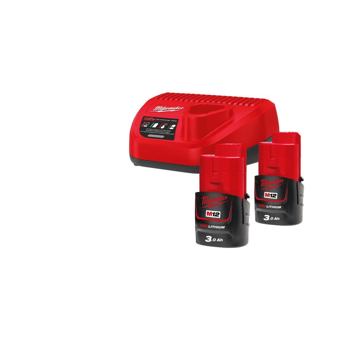 M12 NRG-302 - изображение 1