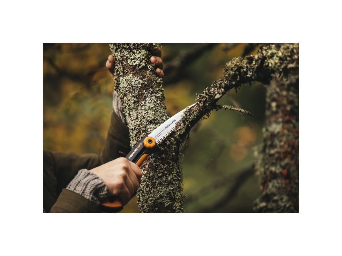 Пила садовая SW73 Xtract FISKARS - изображение 9