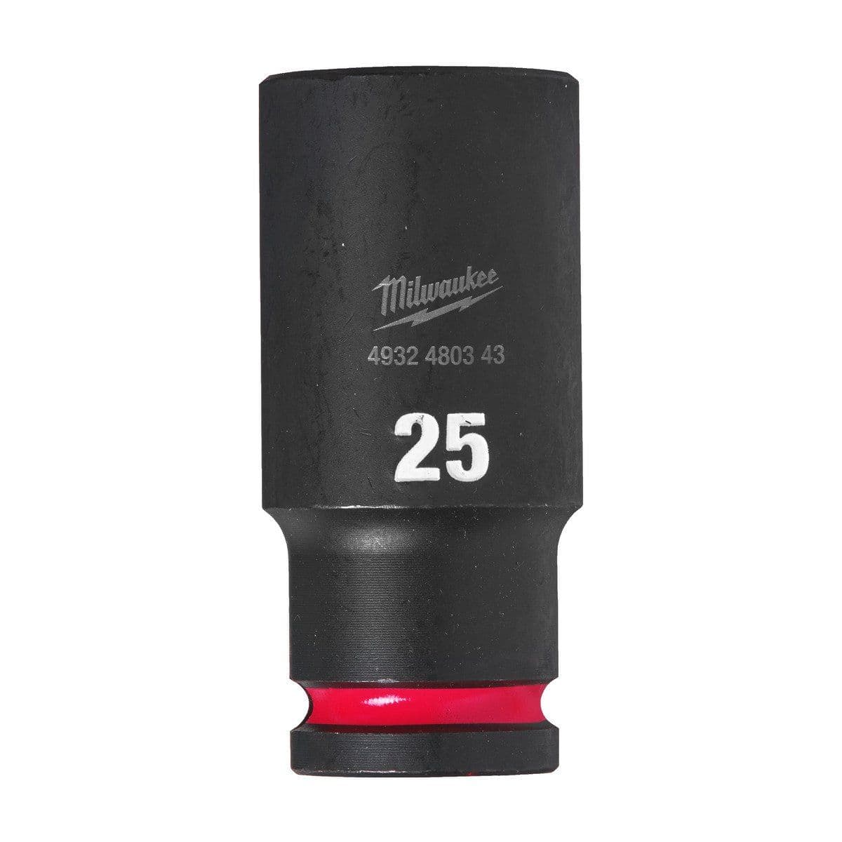 Головка 1/2" ударная удлиненная SHOCKWAVE™ 25мм - изображение 1