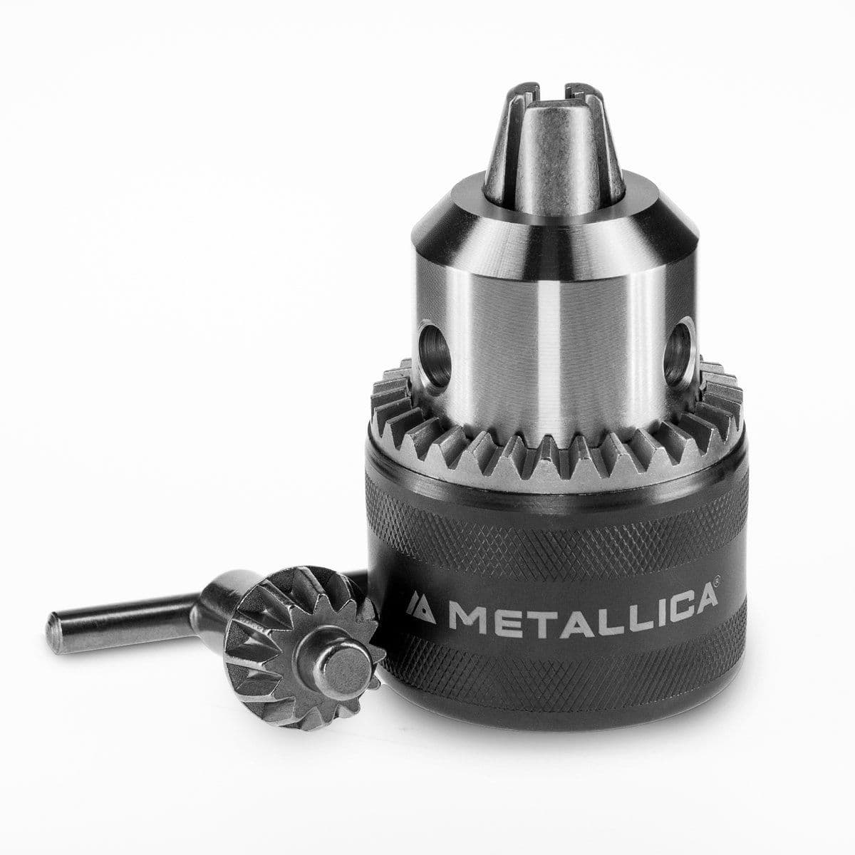Патрон ключевой METALLICA Optima 3,0-16 мм, 1/2-20UNF, в коробке - изображение 1