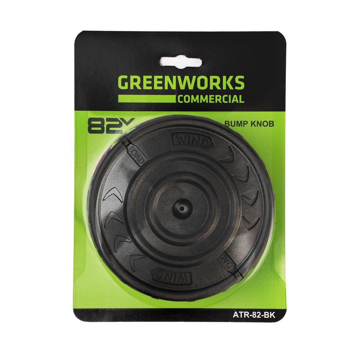 Катушка триммерная c леской Greenworks 82V - изображение 3