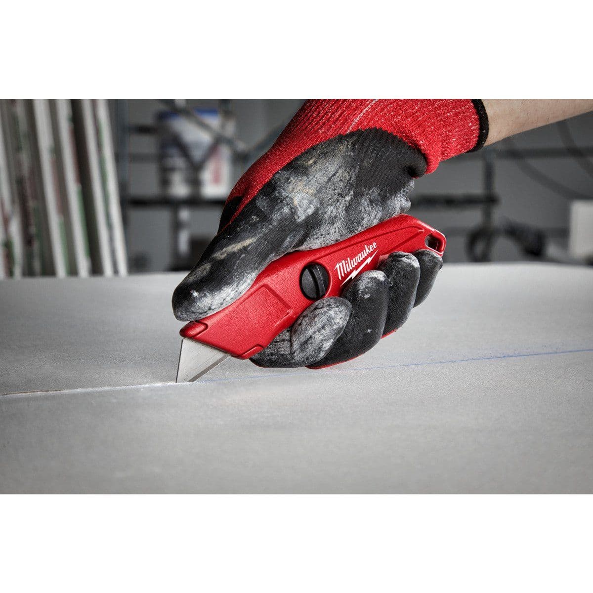 Нож Fixed Blade Utility Knife - 1 шт - изображение 4
