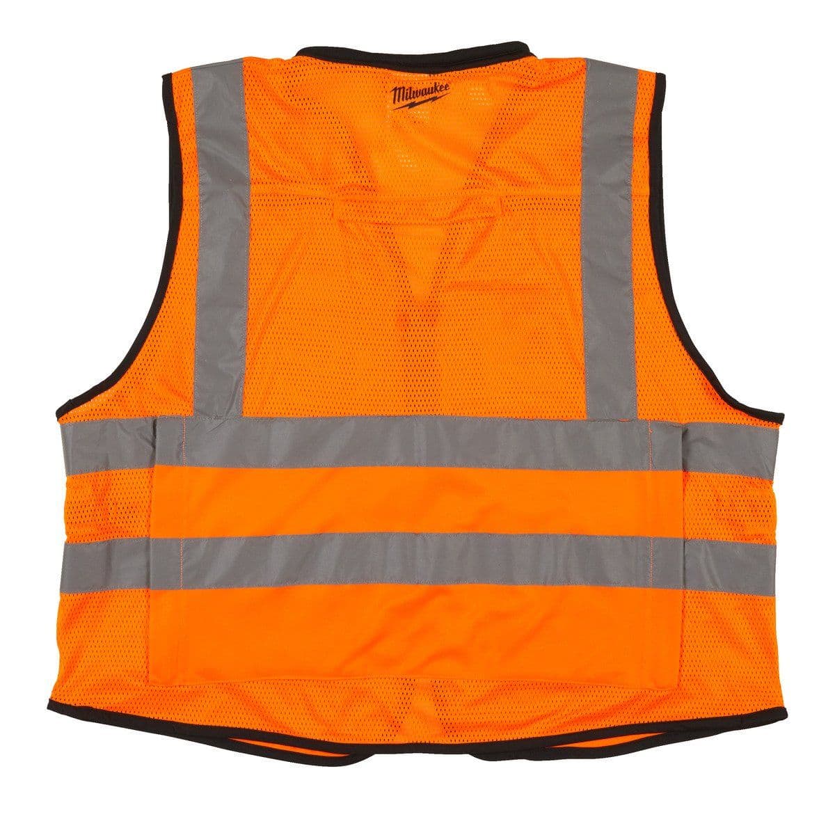 Жилет Premium High-Visibility Vest Orange - L/XL - изображение 3