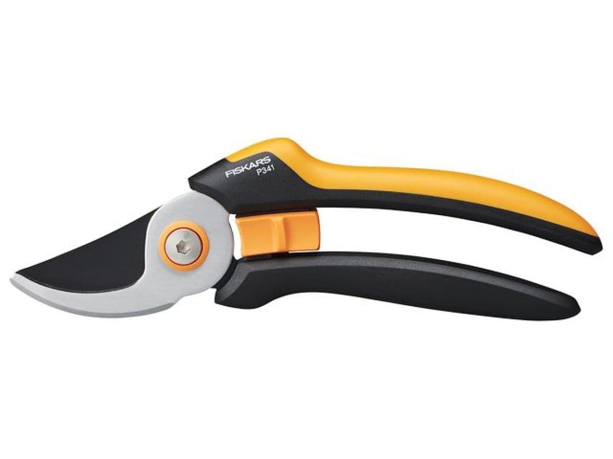 Секатор плоскостной FISKARS Solid P341 - изображение 1