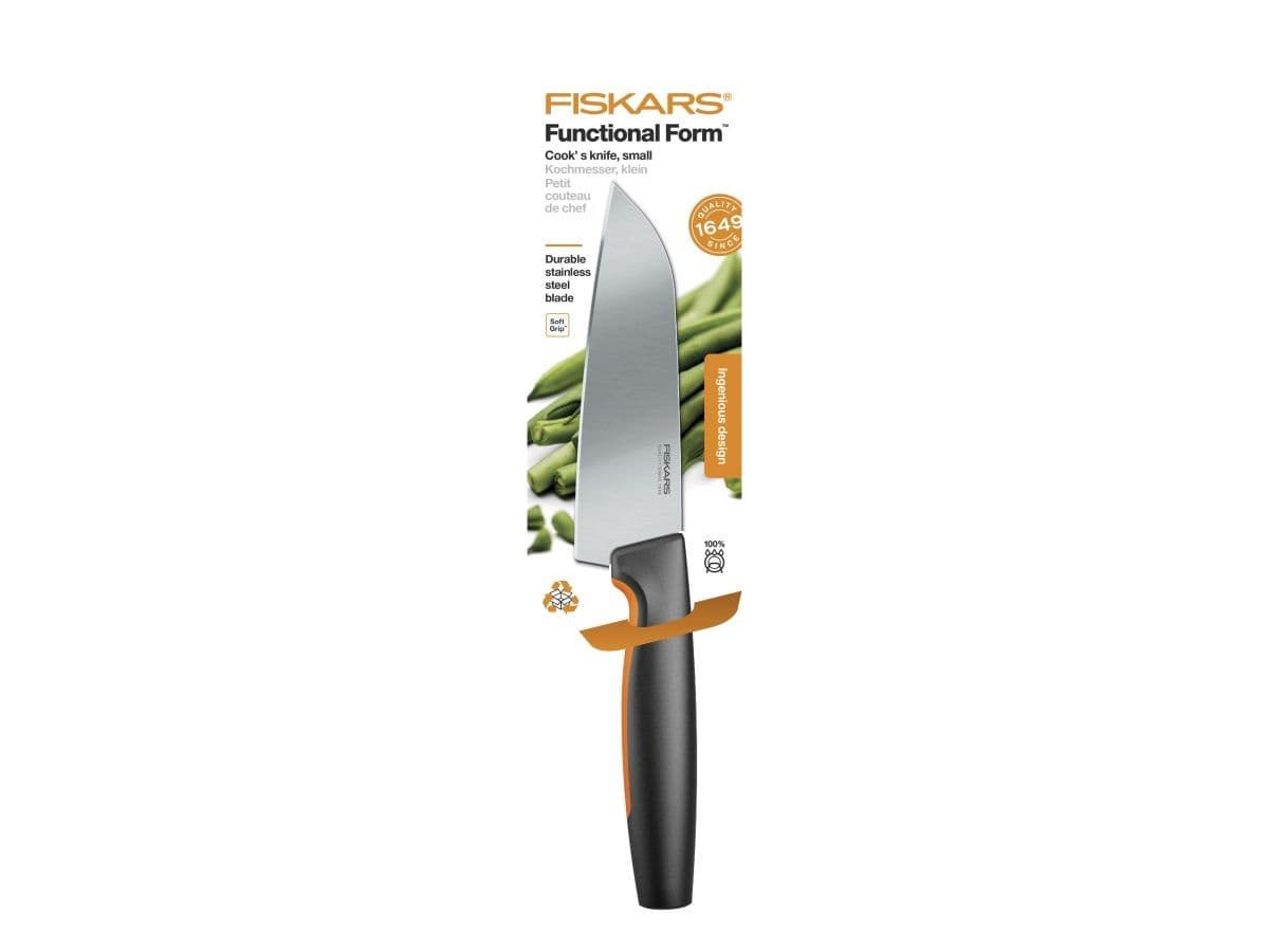 Нож поварской малый 12 см Functional Form Fiskars - изображение 1