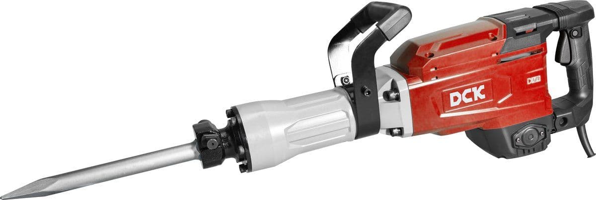 Молоток отбойный сетевой  DCK KZG04-15S - изображение 1