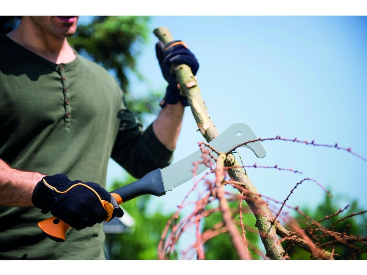 Секач для сучьев ХA3 FISKARS - изображение 6