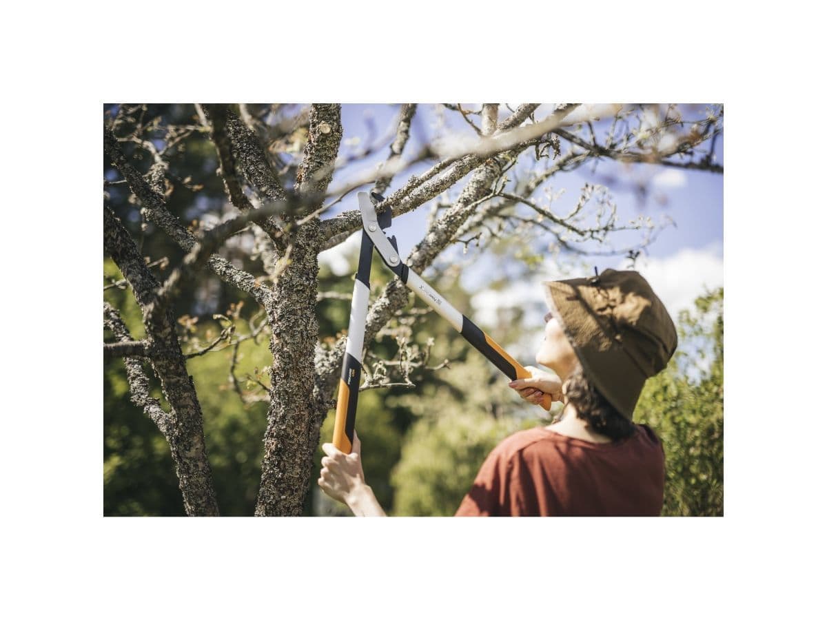 Сучкорез плоскостной LX94 FISKARS PowerGear X средний - изображение 9