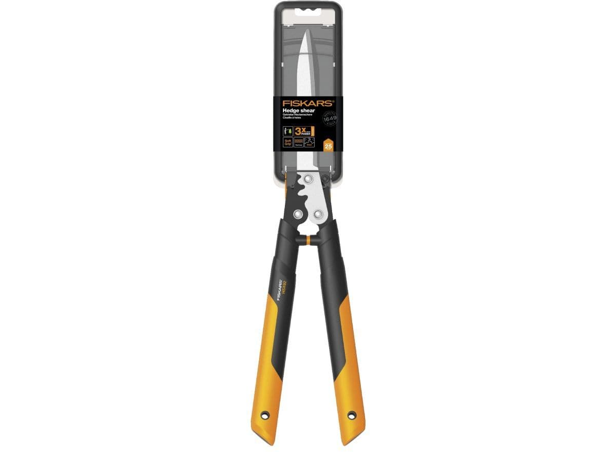 Ножницы для живой изгороди HSX92 PowerGear FISKARS - изображение 3
