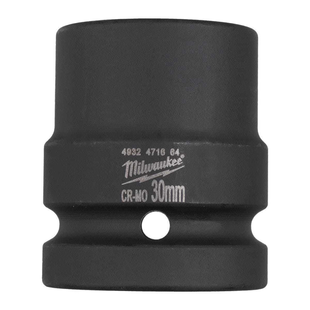 Головка 30 мм 1' impact socket short - изображение 1