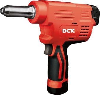 Заклепочник ручной аккум. DCK KDPM50 (TYPE EK) - изображение 1
