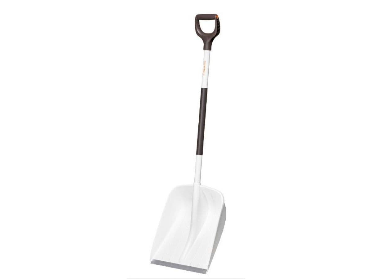Лопата снеговая облегченная FISKARS - изображение 3