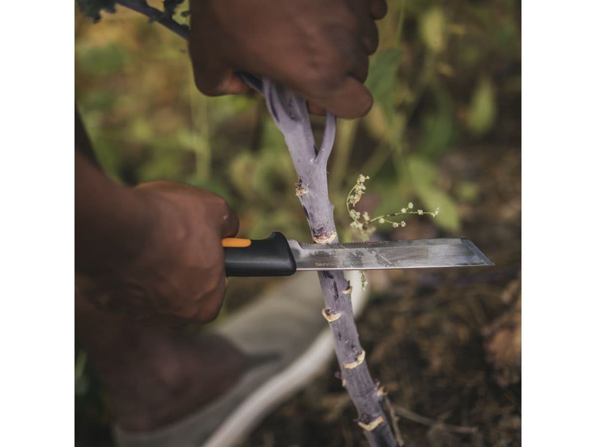 Нож садовый K82 X-series FISKARS - изображение 10