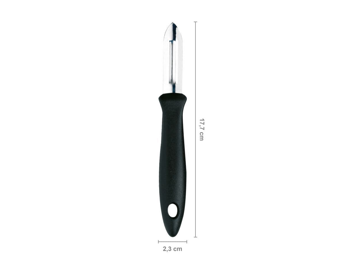 Нож для чистки Essential Fiskars - изображение 3