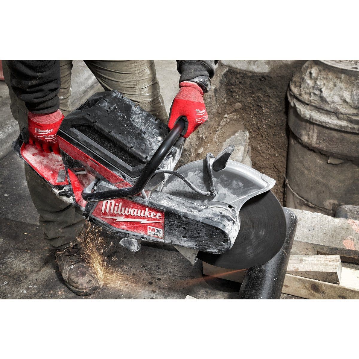 Диск Stone Cutting Disc CCS41 350x4 мм-1 шт - изображение 3
