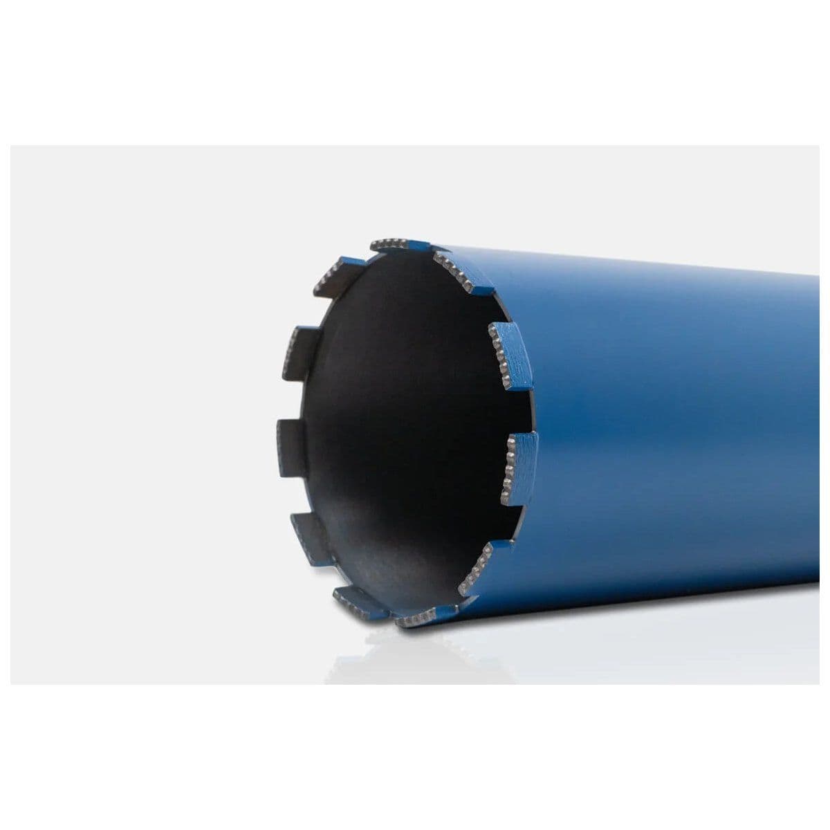 Коронка алмазная KEOS 1 1/4" 142х500,11 сегм. по бетону (DC142.500) - изображение 5