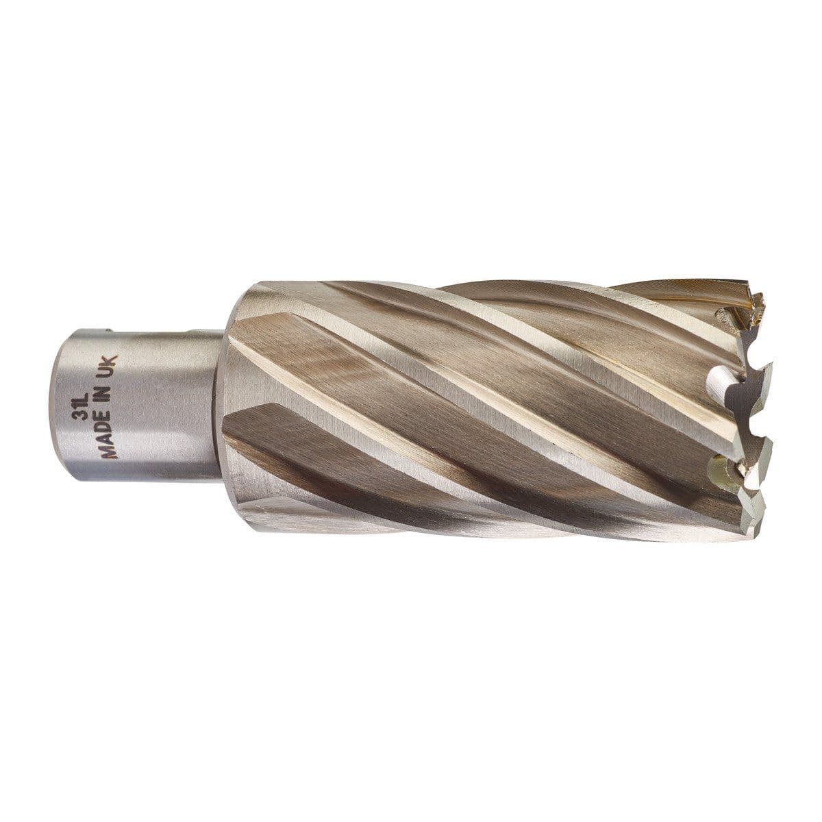 Кольцевая фреза HSSAC 31 x 50 - 1 шт - изображение 1