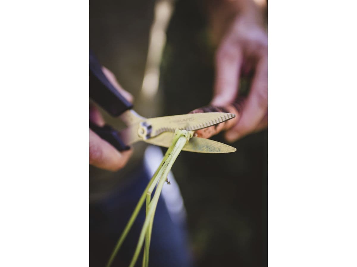 Ножницы для овощей Solid  SP240 FISKARS - изображение 6