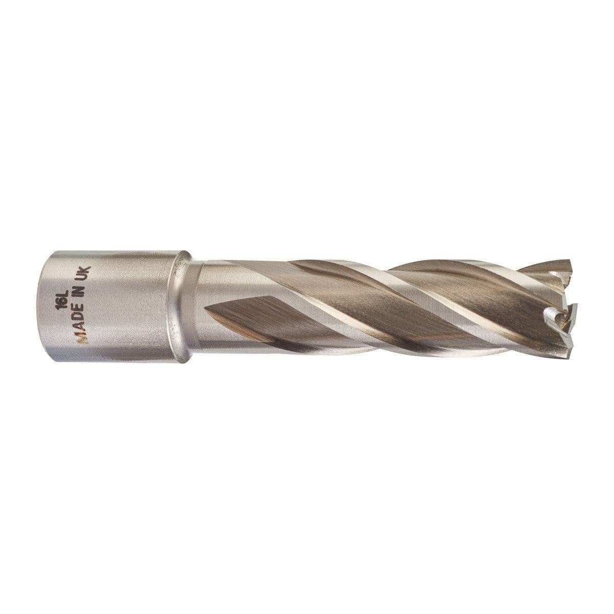Кольцевая фреза HSSAC 16 x 50 - 1 шт - изображение 1