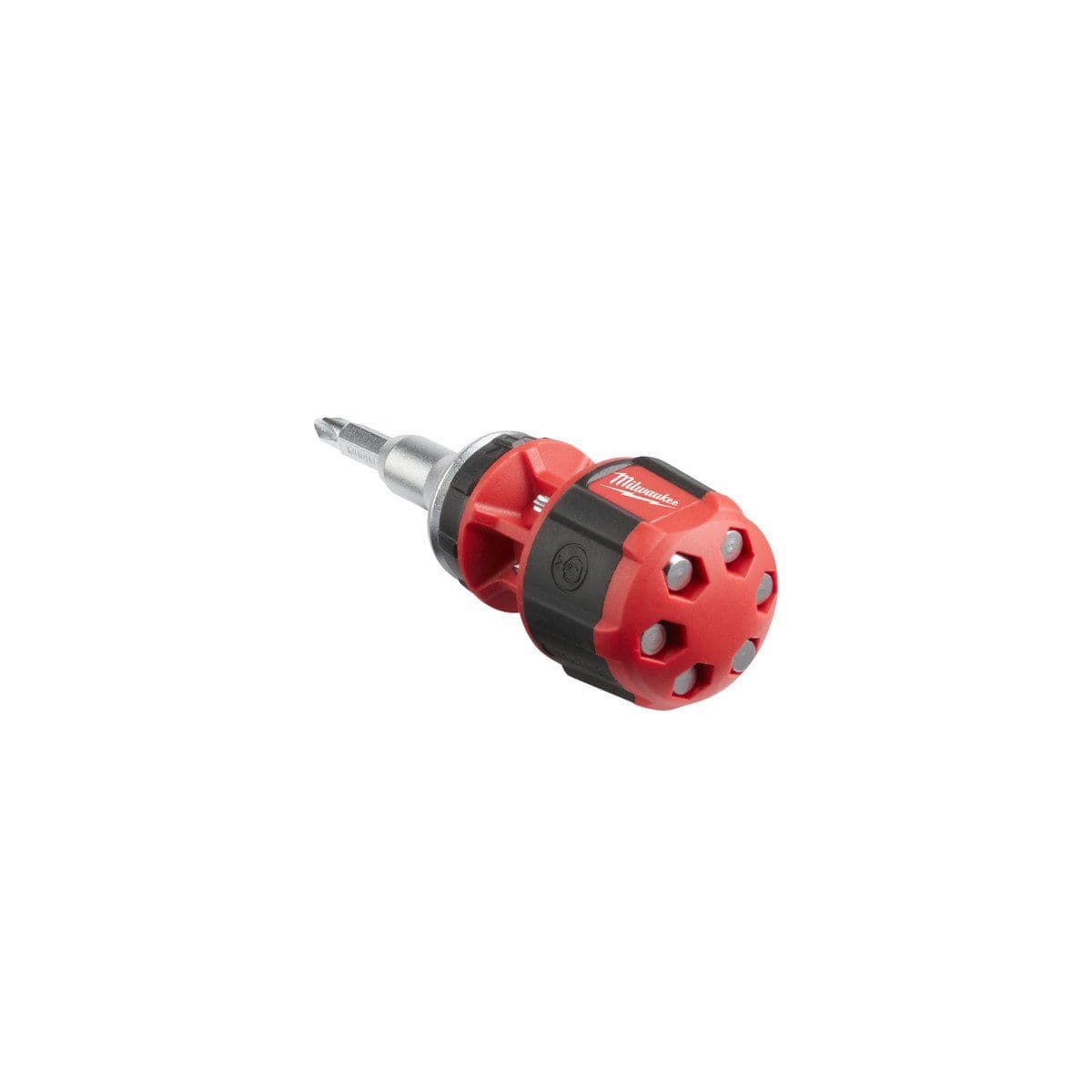 Отвертка 8в1 Compact Ratcheting Multi-bit Screwdriver - 1 шт - изображение 4