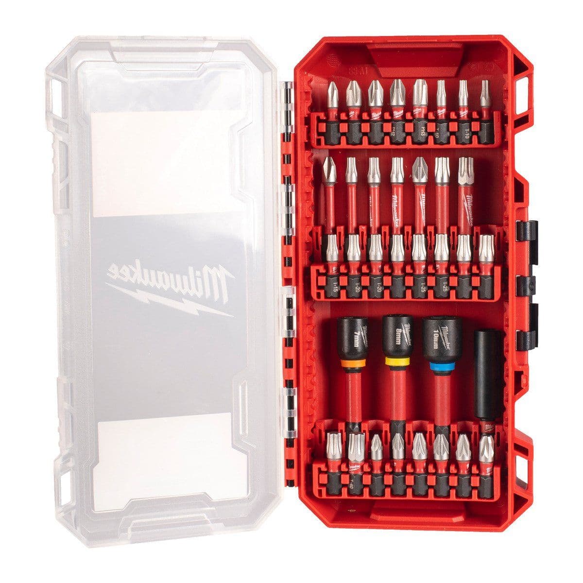SHOCKWAVE Impact Duty bit set (35 pc) - изображение 1