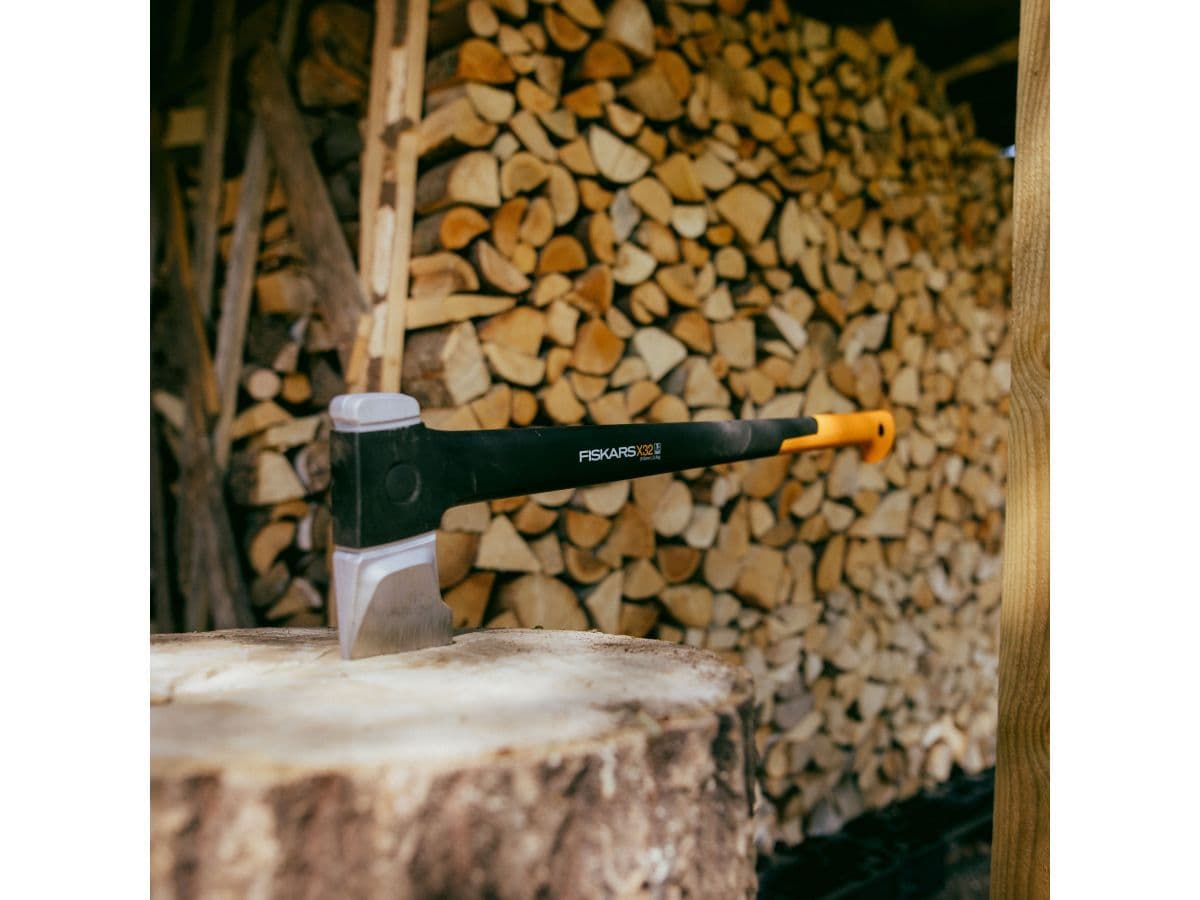 Топор-колун X32 L FISKARS - изображение 6