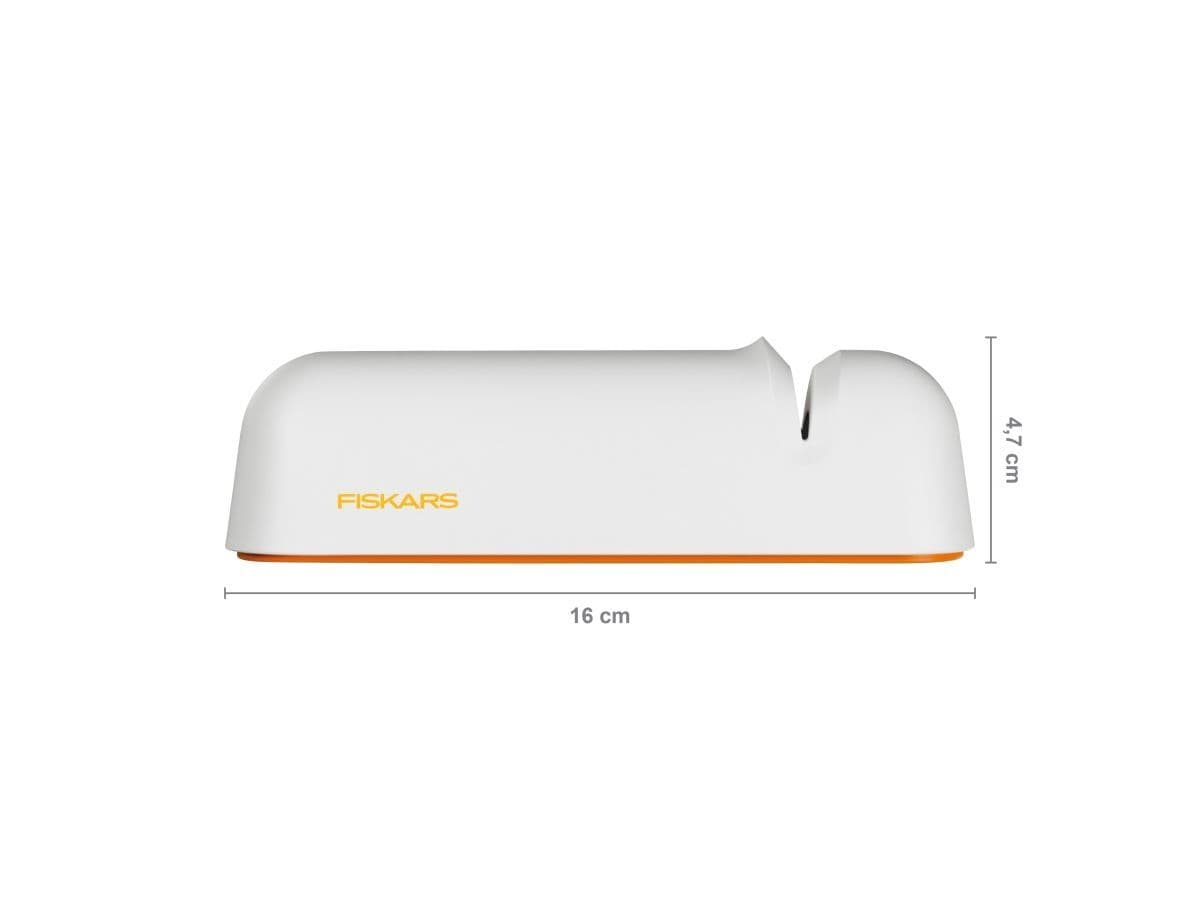 Точилка для ножей белая Functional Form  Fiskars - изображение 2
