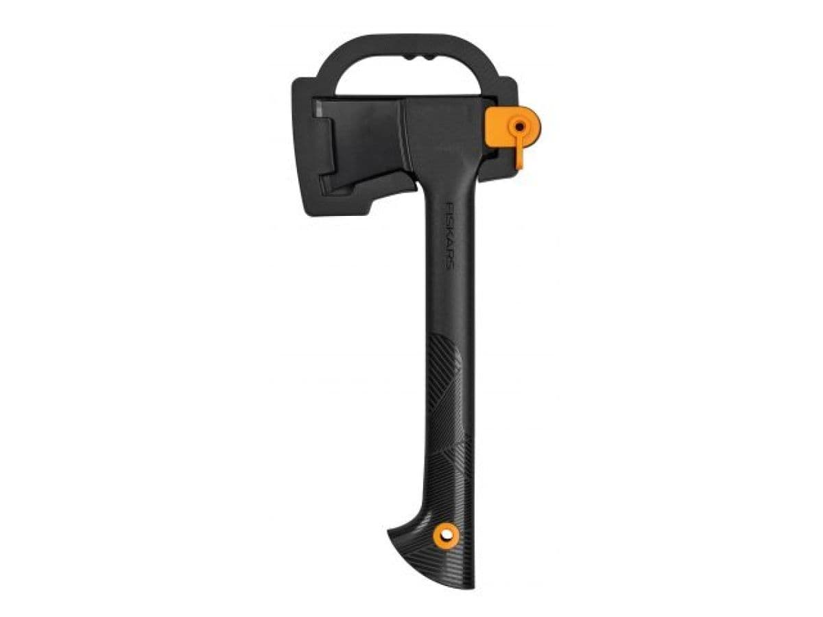 Топор универсальный Solid A6 Fiskars - изображение 1
