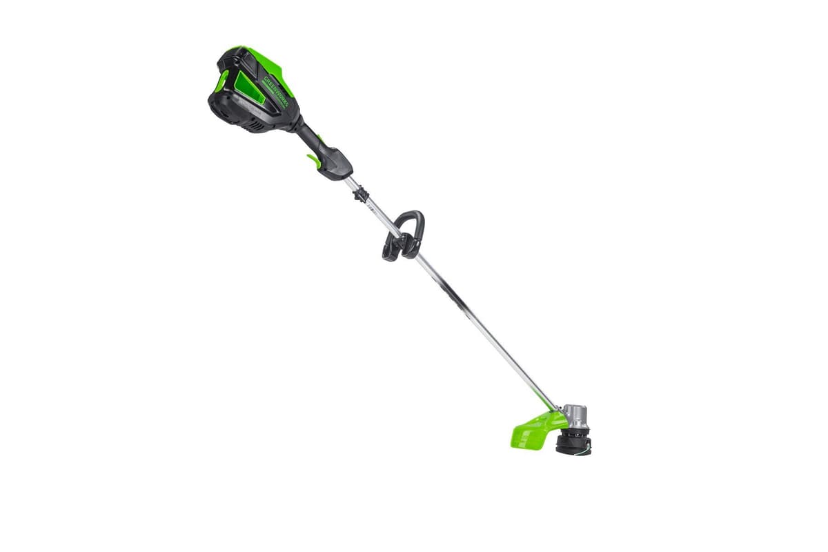 Триммер Greenworks 82V (40 см) без АКБ и ЗУ - изображение 3
