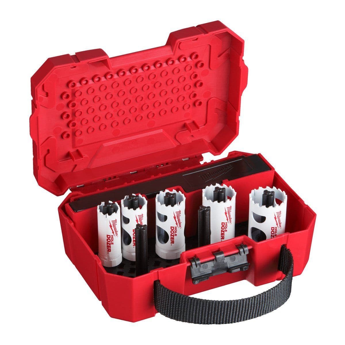 Набор коронок Hole Dozer holesaw set - 7 шт - изображение 1