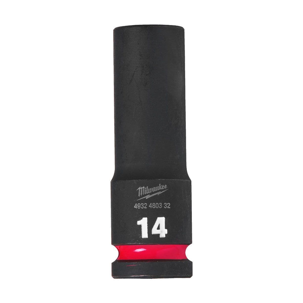 Головка 1/2" ударная удлиненная SHOCKWAVE™ 14мм - изображение 1