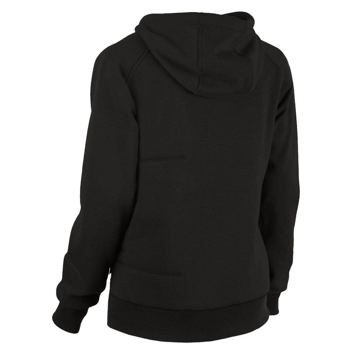 Толстовка черная женская M12HHLBL1-0 (XL) - изображение 7