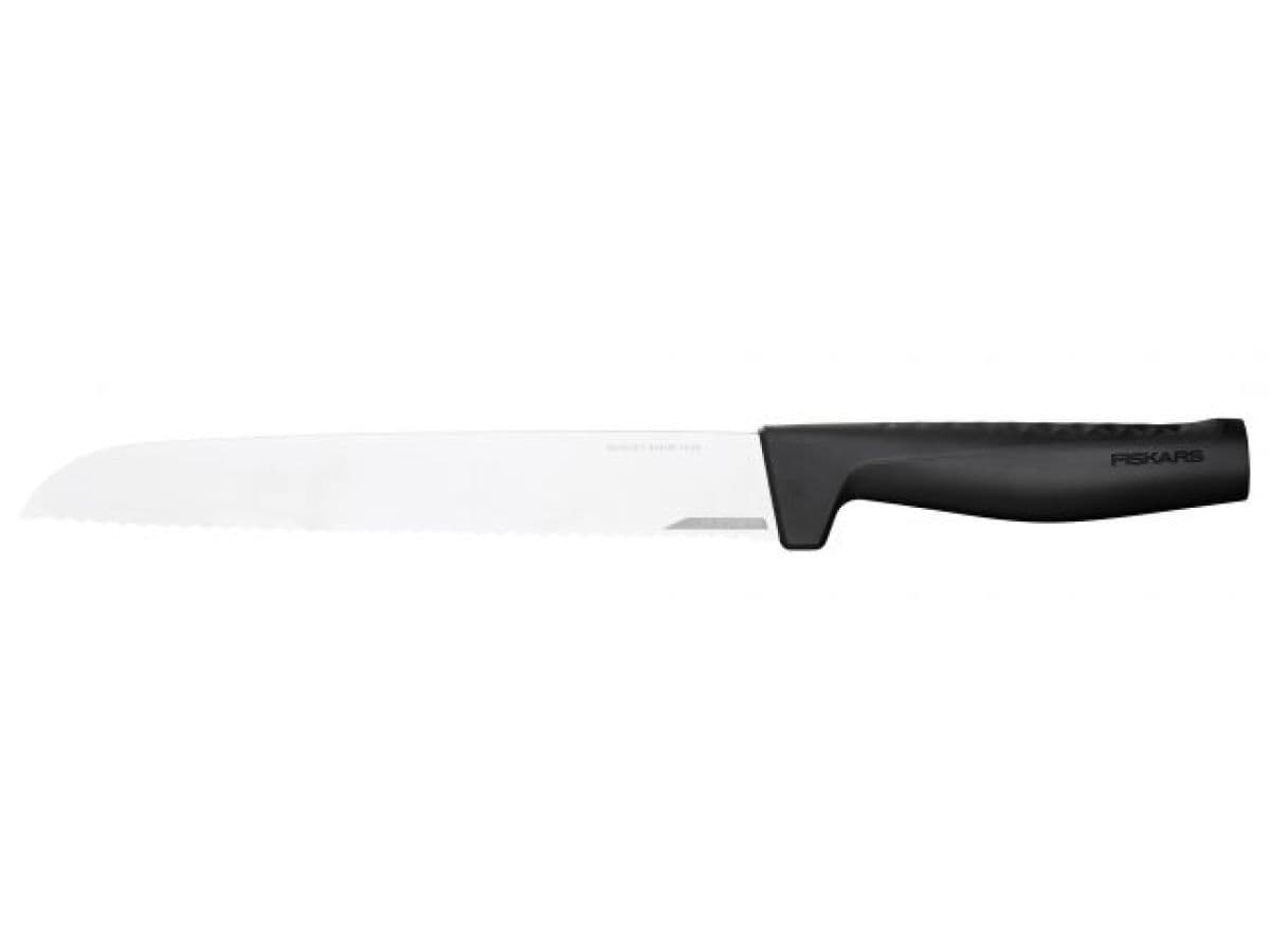 Нож для хлеба 22 см Hard Edge Fiskars - изображение 2