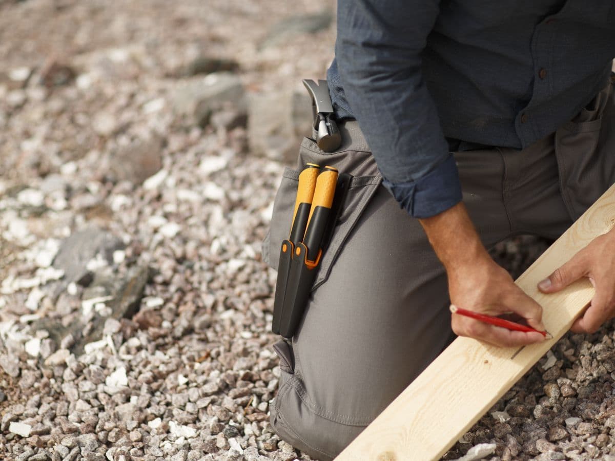Нож универсальный с точилкой FISKARS - изображение 8