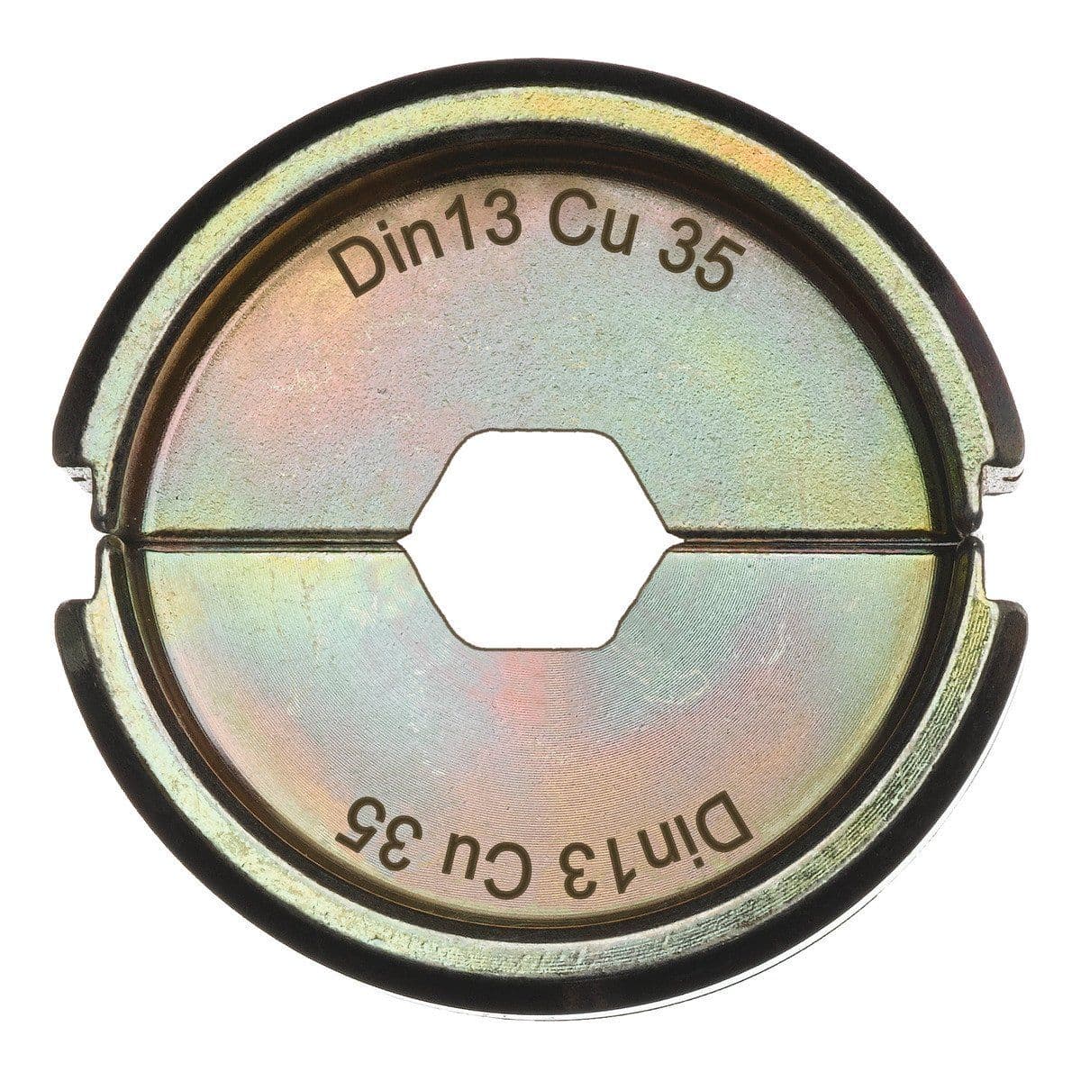 Матрица DIN13 Cu35 - изображение 1