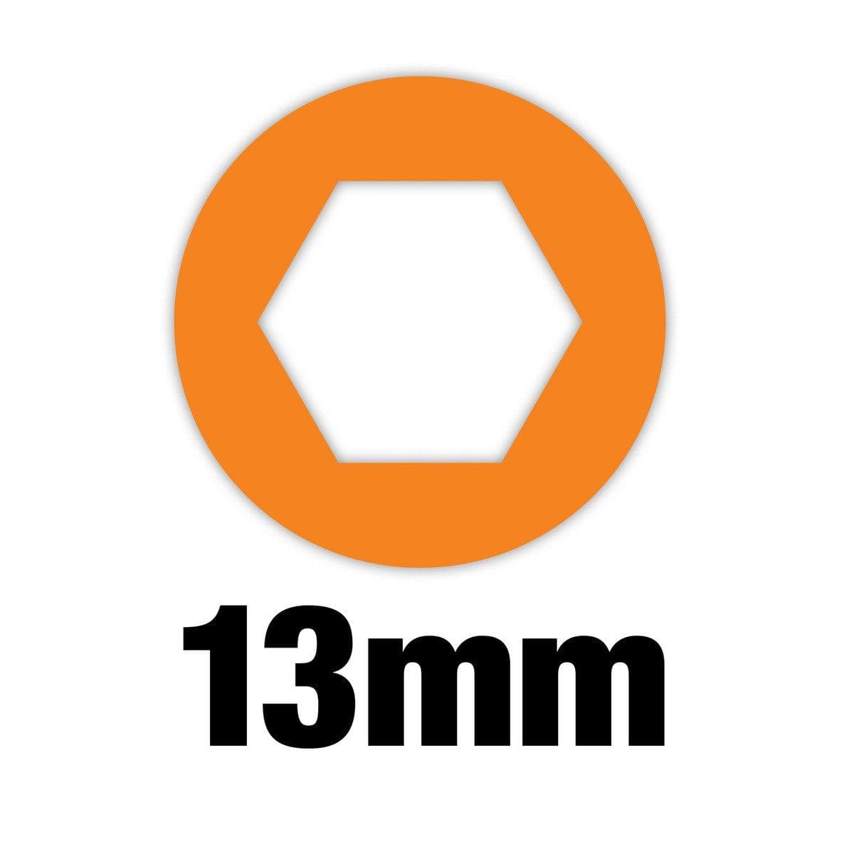 Отвертка торцевая HOLLOWCORE™ сквозная SW13 (отверстие под М8) - изображение 2