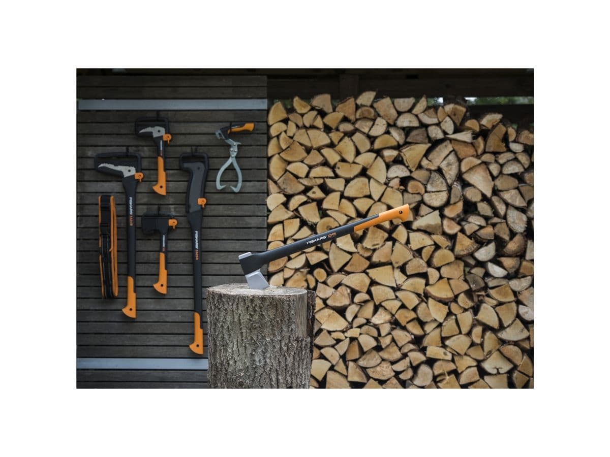 Топор-колун X21 L FISKARS - изображение 12