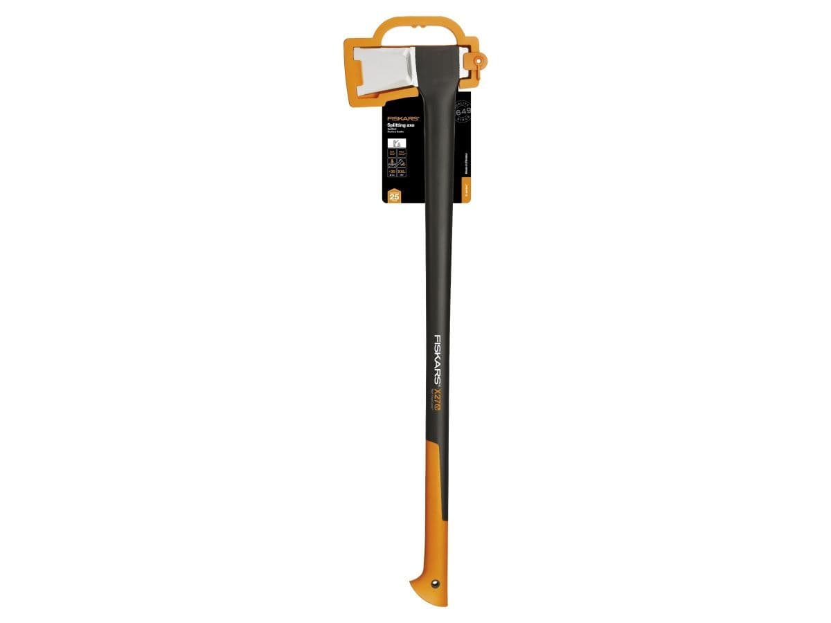 Топор-колун X27 XXL FISKARS - изображение 2