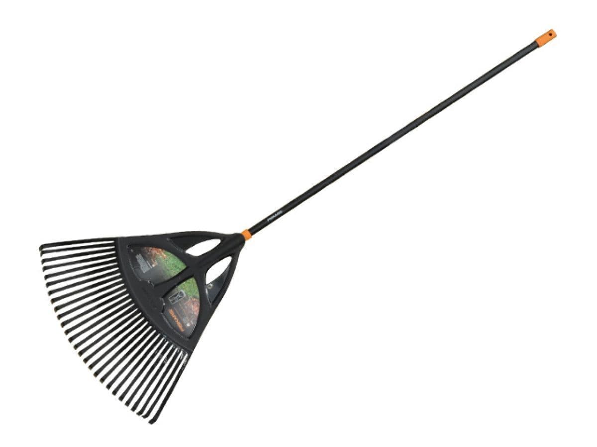 Грабли FISKARS Solid для листьев XL - изображение 2