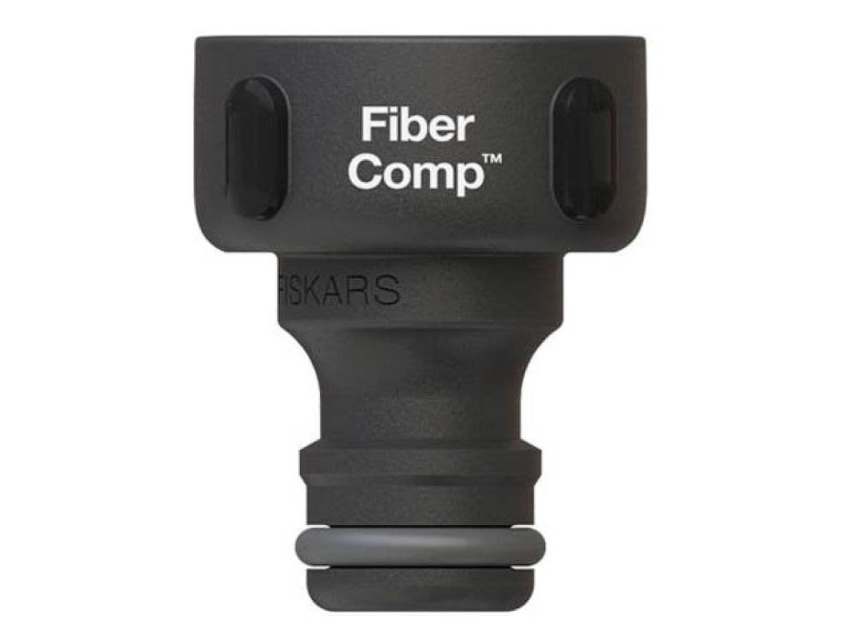 Адаптер для крана 3/4" FiberComp FISKARS - изображение 1