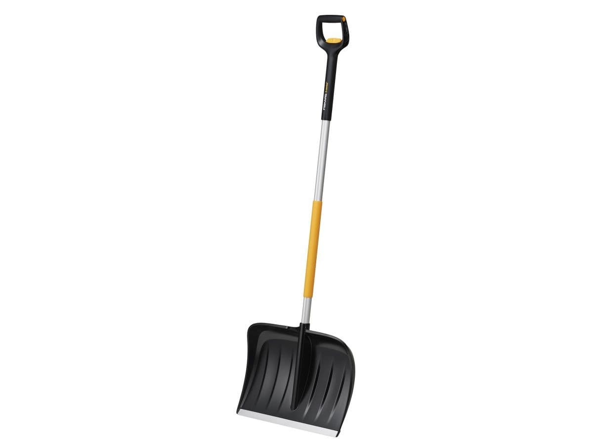 Лопата (скрепер) для уборки снега телескопическая X-series FISKARS - изображение 3