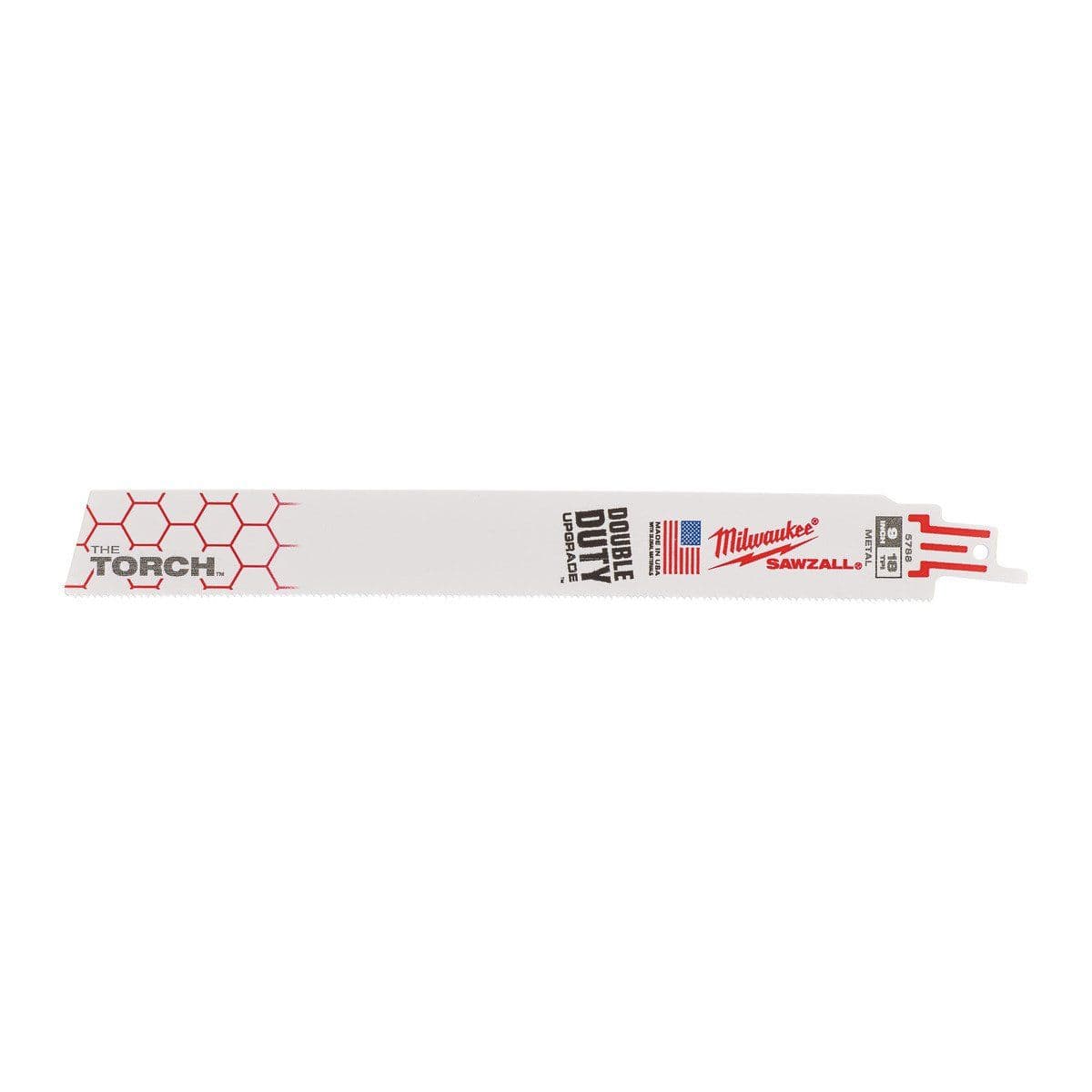 Полотно TORCH 230 x 18 Tpi - 25 шт - изображение 1